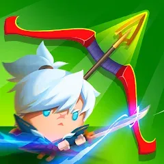 Скачать Cube Defender: Casual TD (Кьюб Дефендер) [МОД: Бесконечные деньги, Монеты и Мега MOD] | Взлом Cube Defender: Casual TD на Андроид
