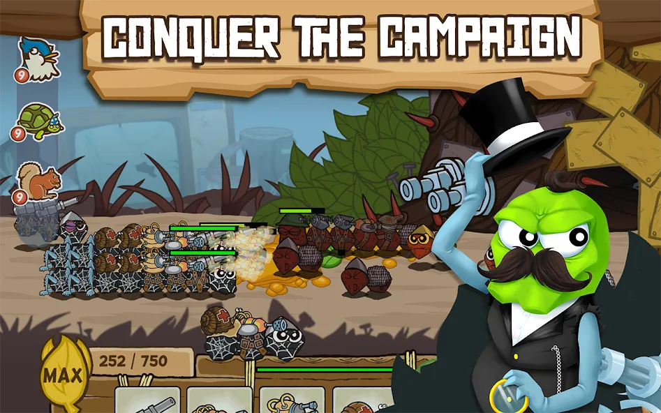 Battlepillars Multiplayer PVP [МОД: Много денег, Монет и Все открыто] Screenshot 2