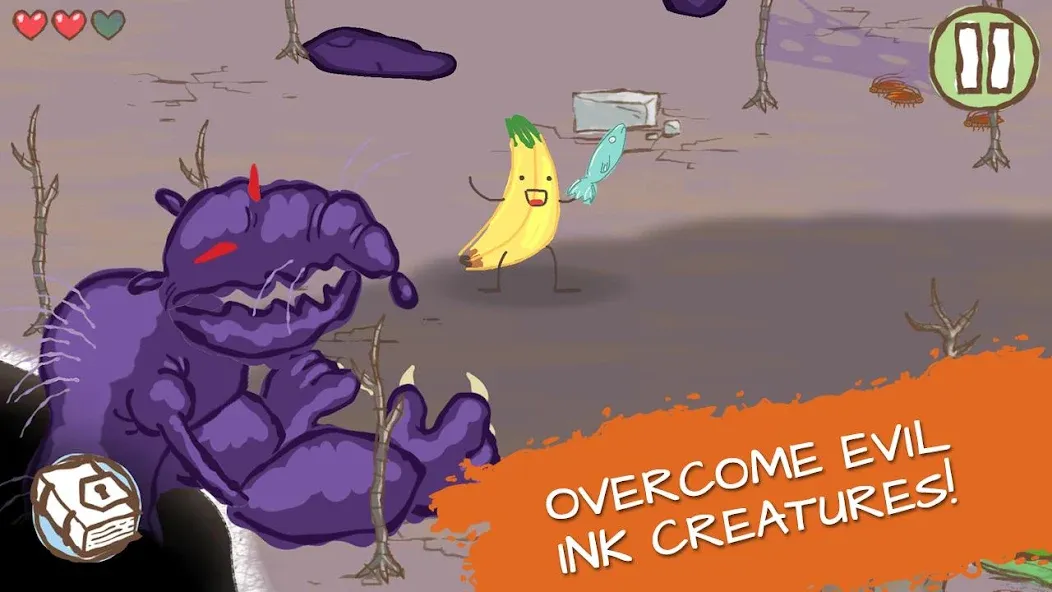 Draw a Stickman: EPIC 2 (Дроу э Стикман) [МОД: Много монет, Открытые уровни и Мега MOD] Screenshot 5