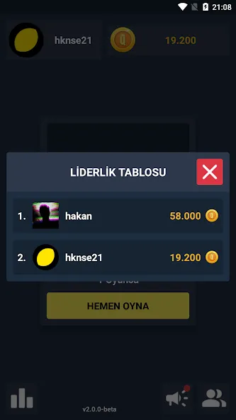 Biyoloji Quiz - PvP Online (Биология Квиз) [МОД: Много монет, Открытые уровни и Мега MOD] Screenshot 5
