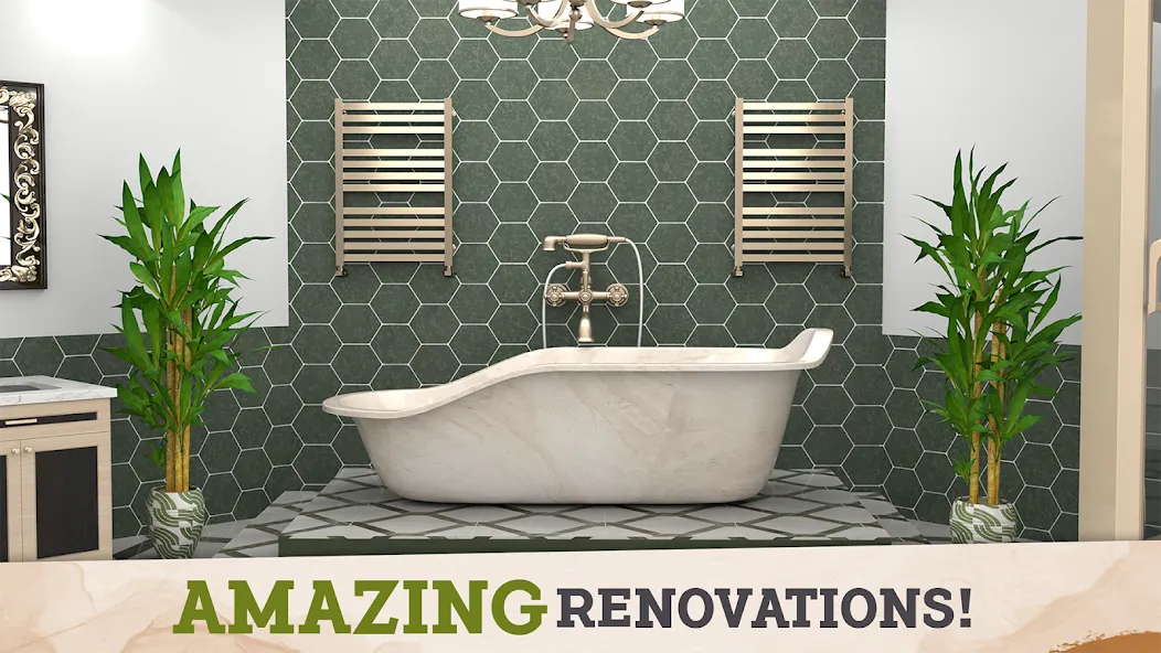Design Home Dream House Games (Дизайн Хоум Игры для проектирования дома) [МОД: Много монет, Открытые уровни и Мега MOD] Screenshot 5