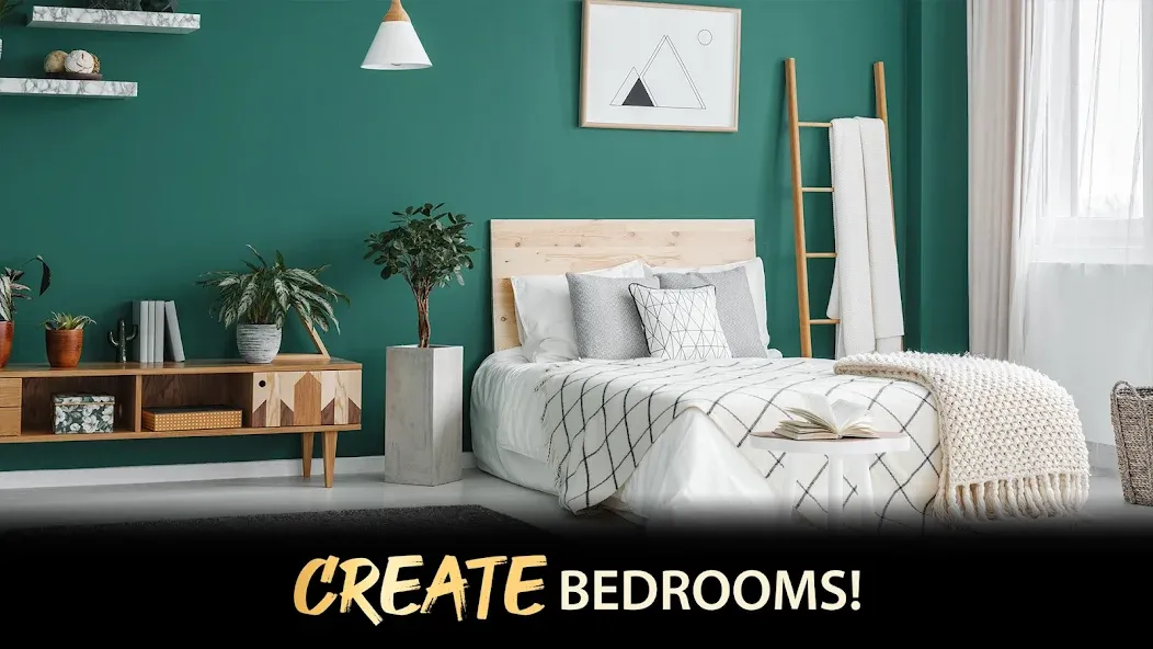 My Home Design: My House Games (Май Хоум Дизайн) [МОД: Все открыто, Дополнительные деньги и Меню MOD] Screenshot 5