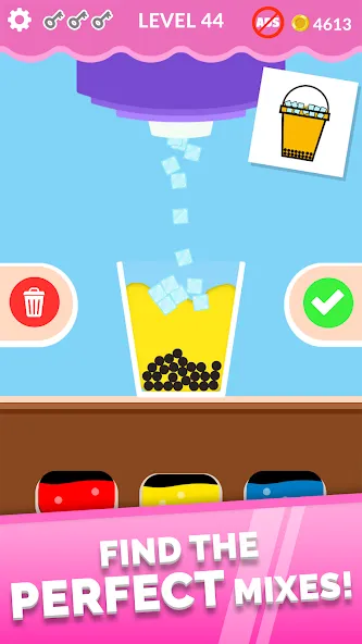 Bubble Tea! [МОД: Деньги, Монеты и Меню MOD] Screenshot 2