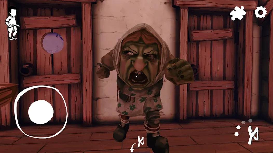 Witch Cry: Horror House (Уич Край) [МОД: Деньги, Монеты и Меню MOD] Screenshot 1