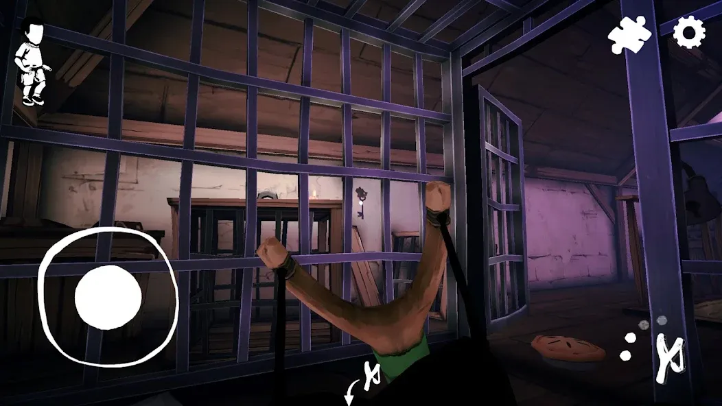 Witch Cry: Horror House (Уич Край) [МОД: Деньги, Монеты и Меню MOD] Screenshot 3