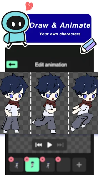 Julian's Editor: Create & Play [МОД: Много денег, Монет и Все открыто] Screenshot 2