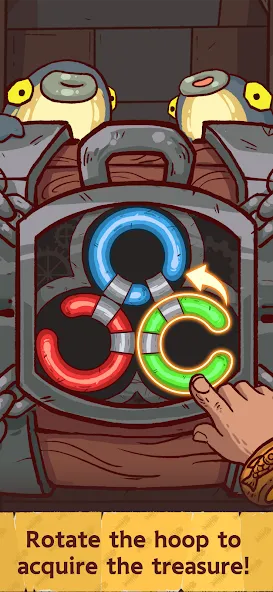 Fish Kingdoms: Idle Arena (Фиш Кингдомс) [МОД: Много монет, Открытые уровни и Мега MOD] Screenshot 3