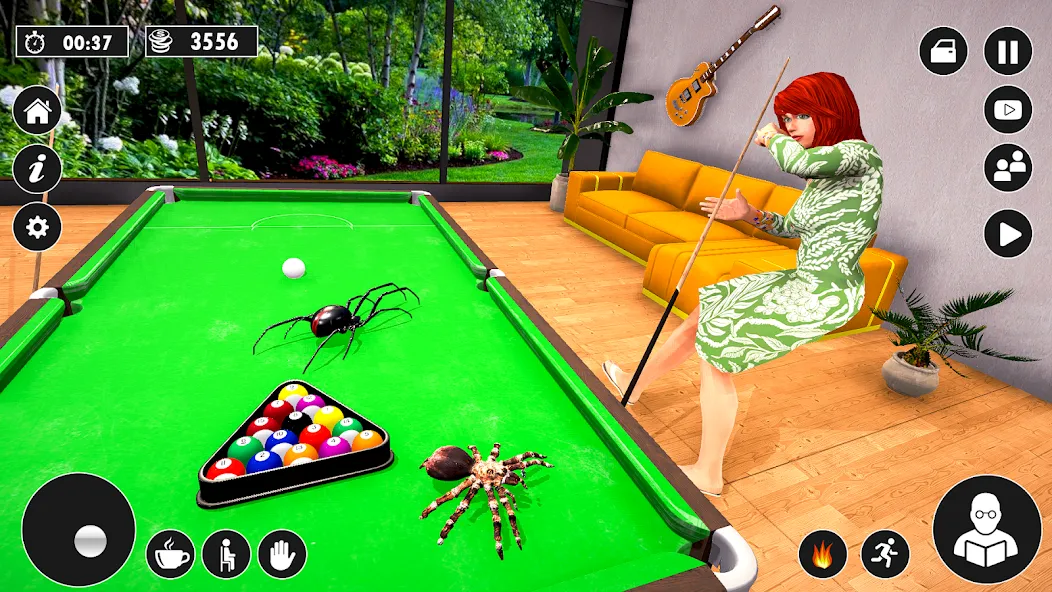 High School Teacher Life Game [МОД: Много монет, Открытые уровни и Мега MOD] Screenshot 3