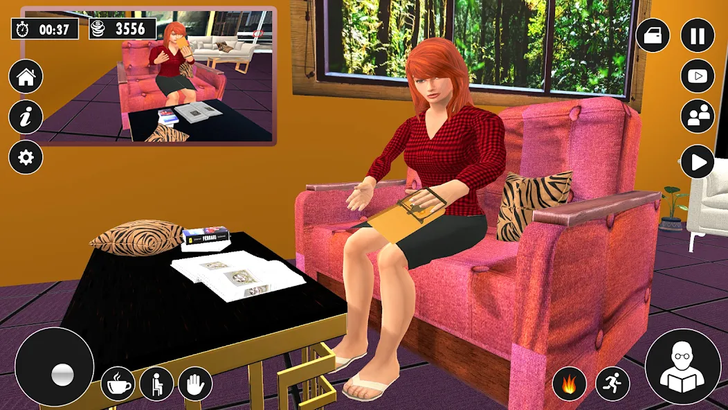 High School Teacher Life Game [МОД: Много монет, Открытые уровни и Мега MOD] Screenshot 5