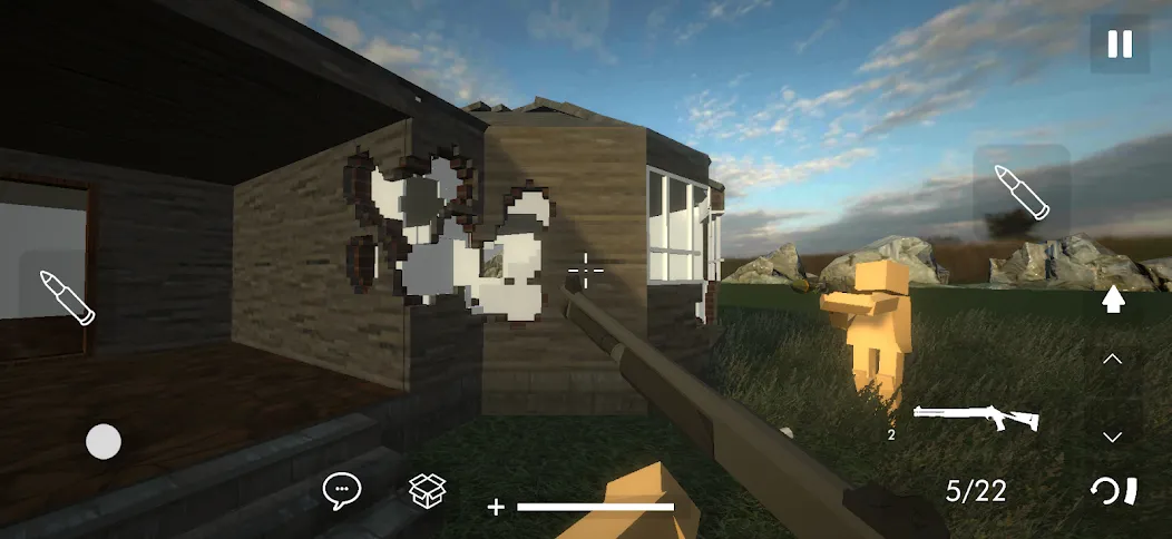 Building Destruction (Деструкция зданий) [МОД: Бесконечные деньги, Монеты и Мега MOD] Screenshot 4