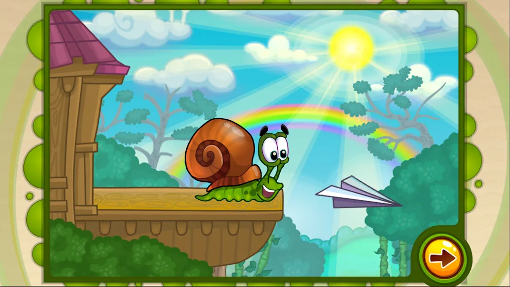 Snail Bob 2 [МОД: Бесконечные деньги, Монеты и Мега MOD] Screenshot 1