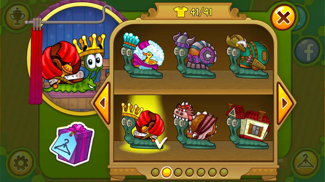 Snail Bob 2 [МОД: Бесконечные деньги, Монеты и Мега MOD] Screenshot 4