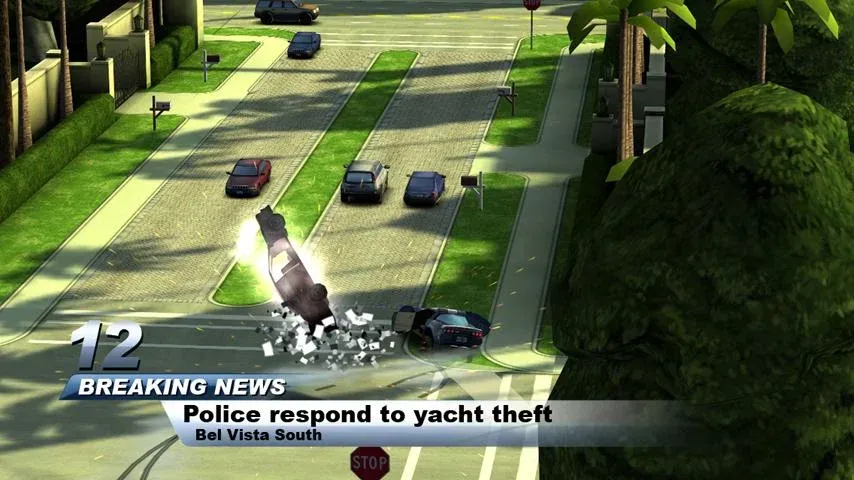 Smash Cops Heat (Смеш копс хит) [МОД: Деньги, Монеты и Меню MOD] Screenshot 3
