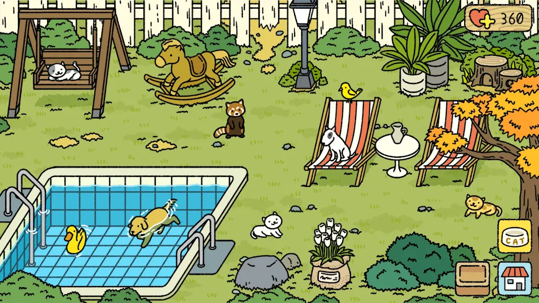 Adorable Home [МОД: Бесконечные деньги, Монеты и Мега MOD] Screenshot 5