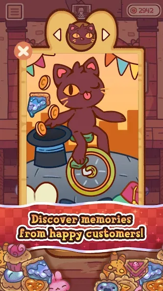 BunnyBuns [МОД: Много денег, Монет и Все открыто] Screenshot 4