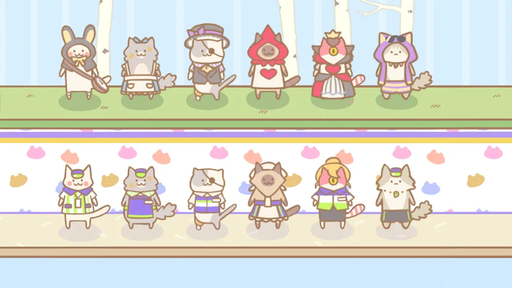 Cat Spa [МОД: Много денег, Монет и Все открыто] Screenshot 3