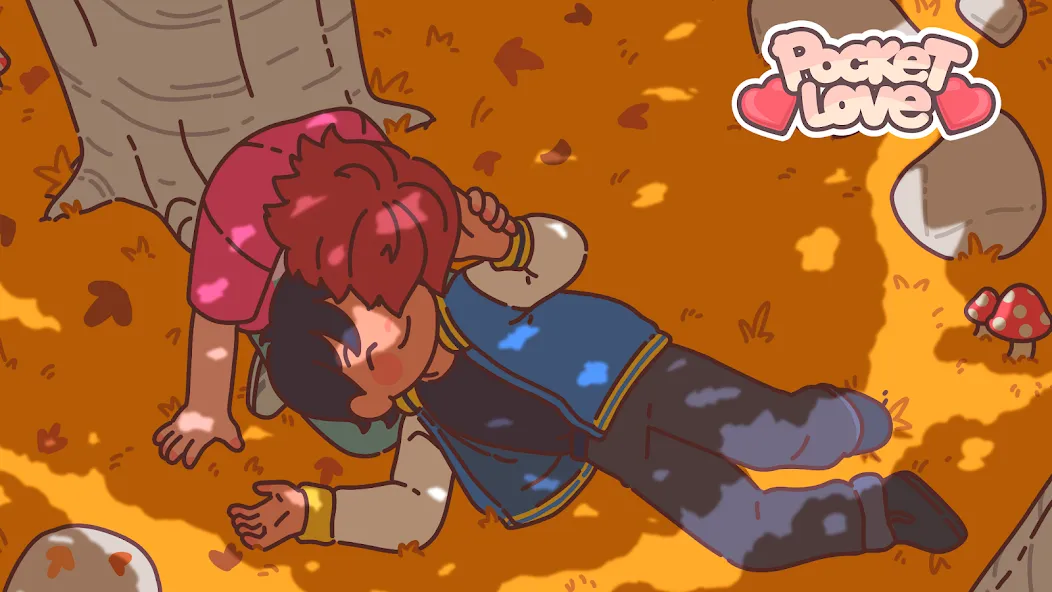 Pocket Love [МОД: Много денег, Монет и Все открыто] Screenshot 3