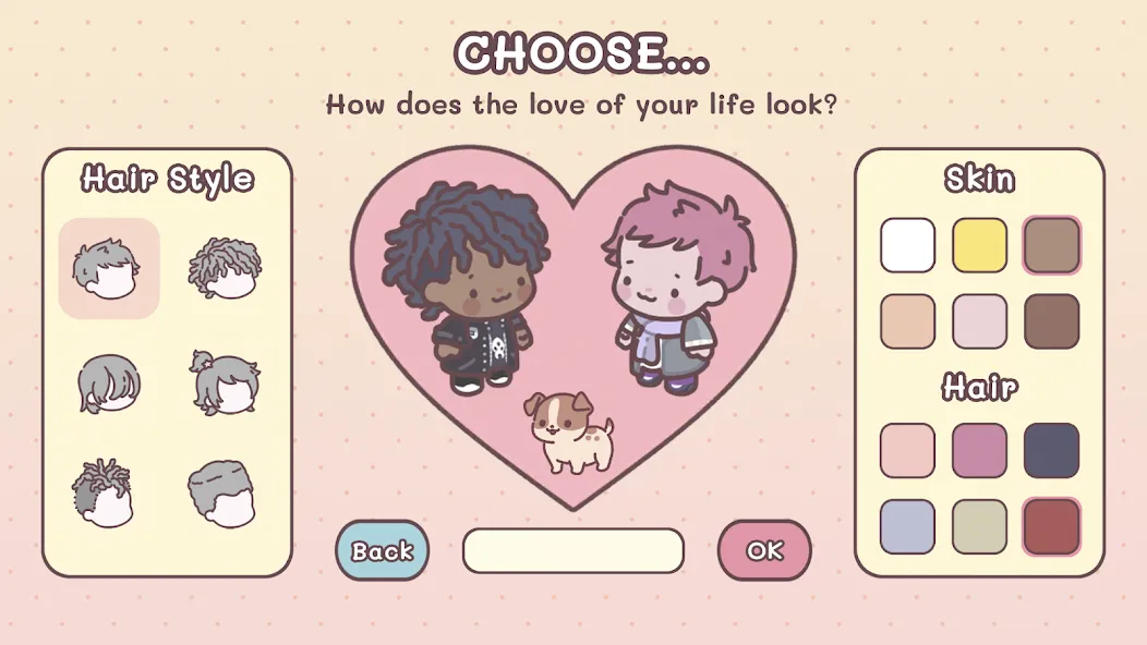 Pocket Love [МОД: Много денег, Монет и Все открыто] Screenshot 4