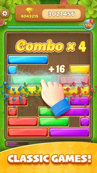Garden Dropuzzle (Гарден Дропазл) [МОД: Много денег, Монет и Все открыто] Screenshot 3
