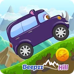 Скачать Car Racing game for toddlers [МОД: Много денег, Монет и Все открыто] | Взлом Car Racing game for toddlers на Андроид