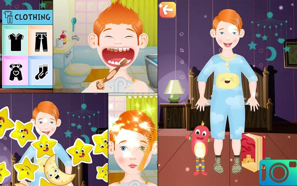 Dress Up game for girls [МОД: Все открыто, Дополнительные деньги и Меню MOD] Screenshot 3