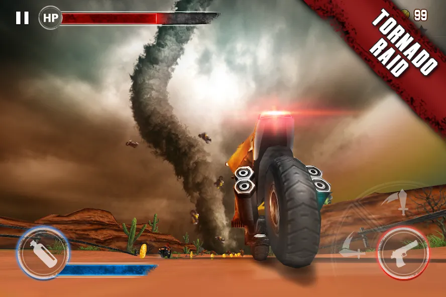 Death Moto 3 : Fighting  Rider (дет мото 3) [МОД: Много денег, Монет и Все открыто] Screenshot 4