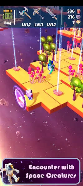 island care: adventure empire [МОД: Много монет, Открытые уровни и Мега MOD] Screenshot 1