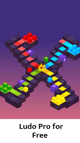 Snakes and Ladders Board Games [МОД: Меню, Бесконечные монеты и Открытые уровни] Screenshot 5