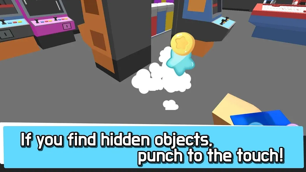Hide.io [МОД: Деньги, Монеты и Меню MOD] Screenshot 2