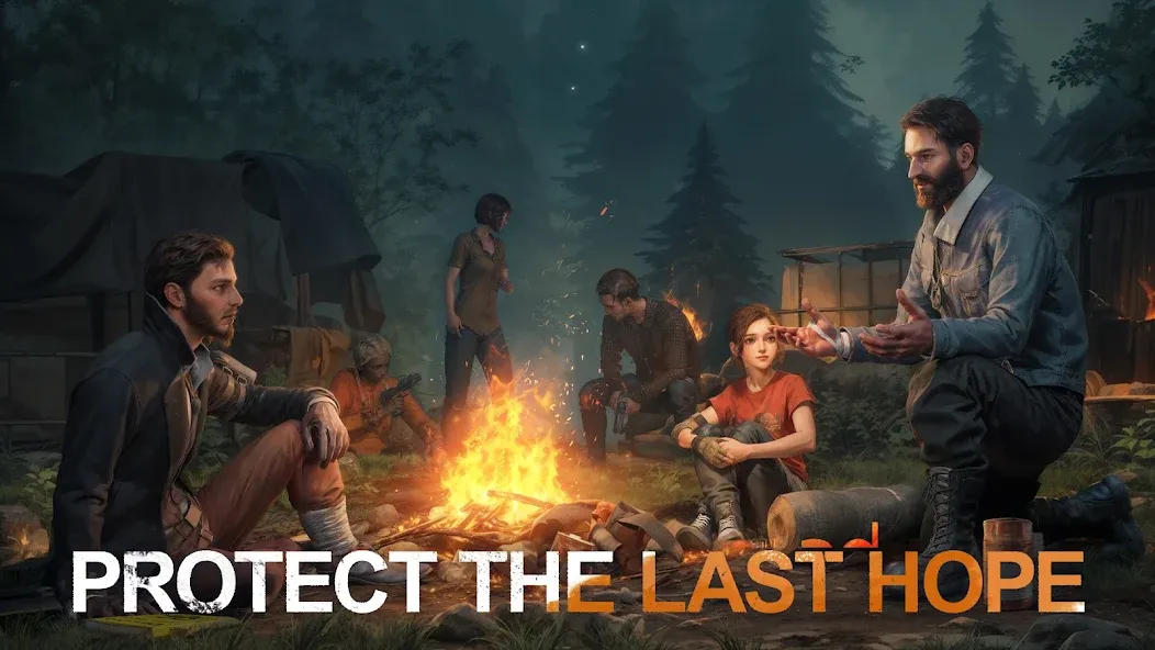 Doomsday: Last Survivors (Думсдей) [МОД: Все открыто, Дополнительные деньги и Меню MOD] Screenshot 2