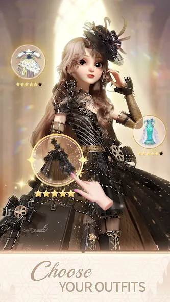 Time Princess: Dreamtopia (Тайм Принцесс) [МОД: Много монет, Открытые уровни и Мега MOD] Screenshot 4