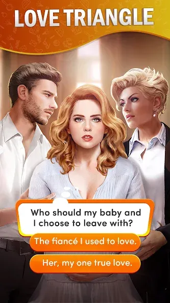 Scripts: Episode & Choices (крипты) [МОД: Деньги, Монеты и Меню MOD] Screenshot 4