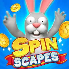 Скачать Spinscapes (Спинскейпс) [МОД: Много монет, Открытые уровни и Мега MOD] | Взлом Spinscapes на Андроид