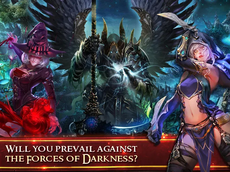 Deck Heroes: Legacy (Дек Герои) [МОД: Все открыто, Дополнительные деньги и Меню MOD] Screenshot 3