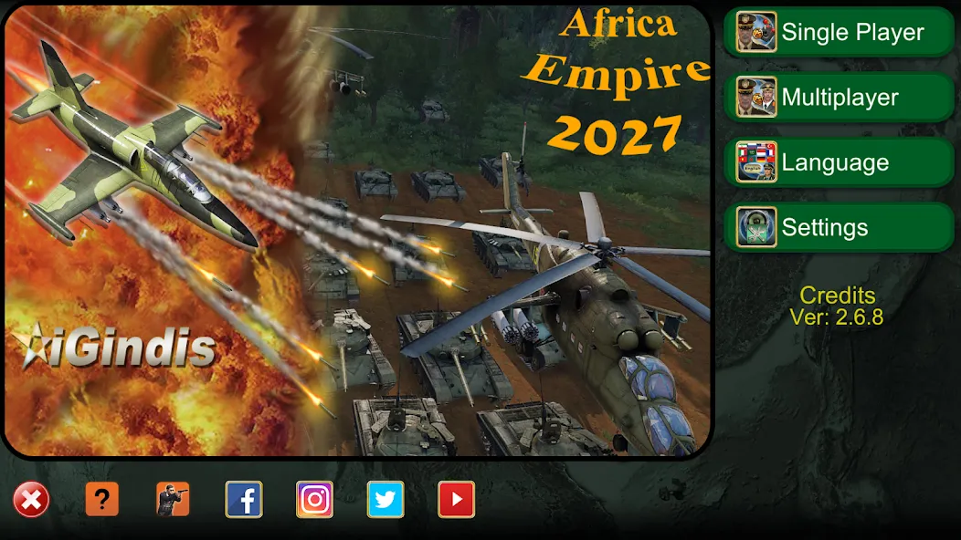 Africa Empire [МОД: Бесконечные деньги, Монеты и Мега MOD] Screenshot 1