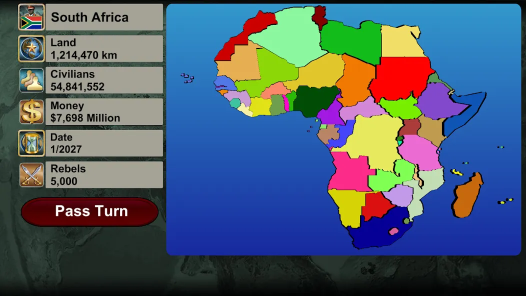 Africa Empire [МОД: Бесконечные деньги, Монеты и Мега MOD] Screenshot 2
