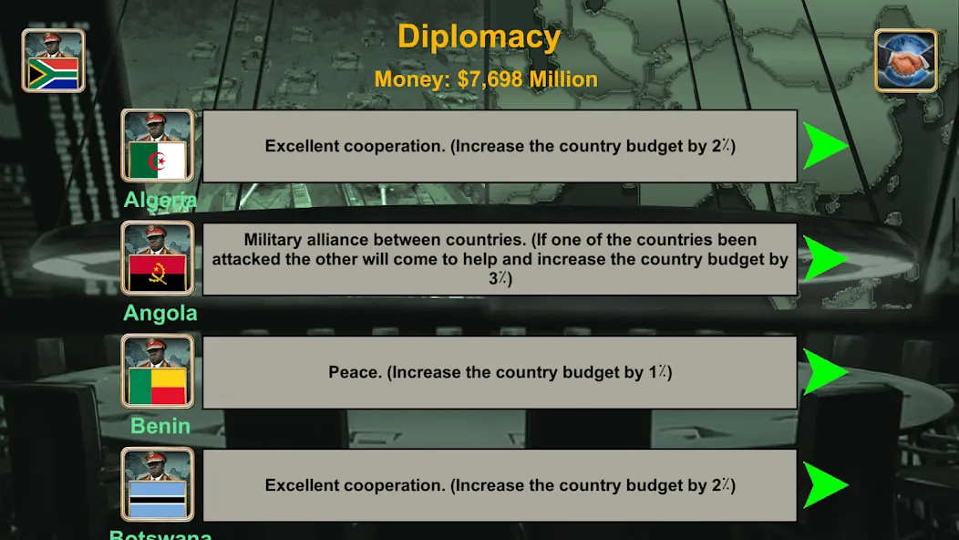 Africa Empire [МОД: Бесконечные деньги, Монеты и Мега MOD] Screenshot 5