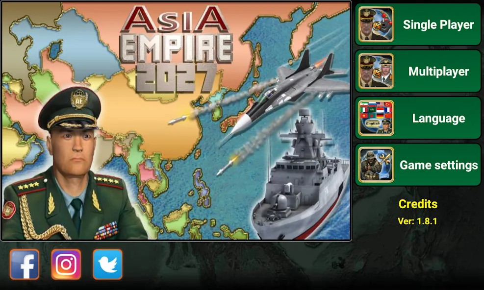 Asia Empire [МОД: Много монет, Открытые уровни и Мега MOD] Screenshot 1