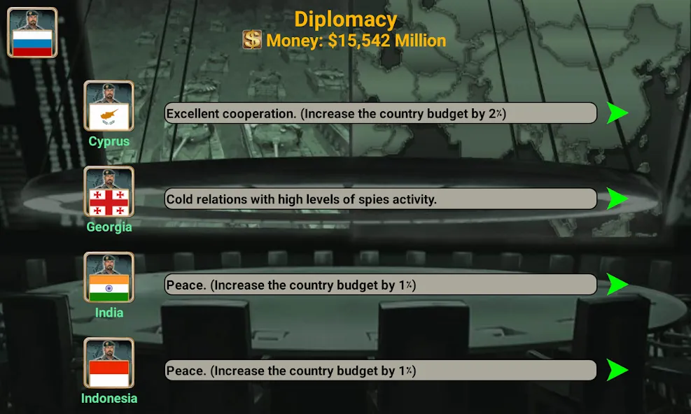Asia Empire [МОД: Много монет, Открытые уровни и Мега MOD] Screenshot 4