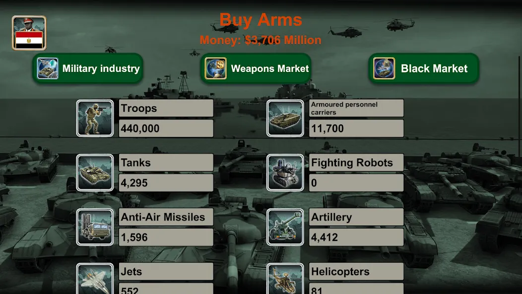 Middle East Empire [МОД: Много монет, Открытые уровни и Мега MOD] Screenshot 3