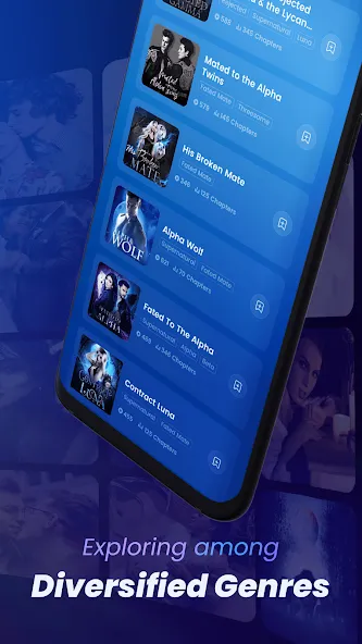 iHear-Audiobooks & Ebooks (айХир) [МОД: Все открыто, Дополнительные деньги и Меню MOD] Screenshot 3