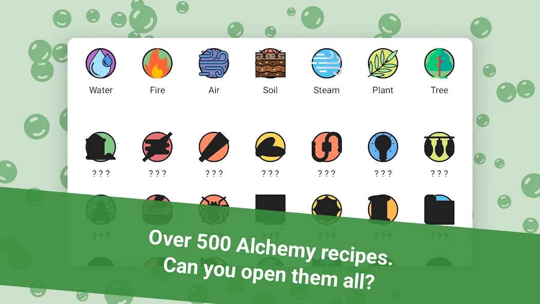 Alchemy Merge — Puzzle Game [МОД: Много монет, Открытые уровни и Мега MOD] Screenshot 5