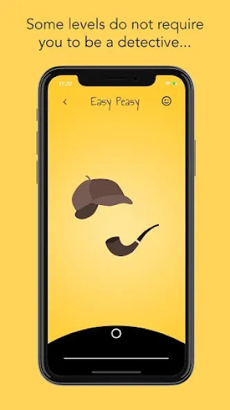 Imagzle Brain test Quiz Trivia (Имажл) [МОД: Меню, Бесконечные монеты и Открытые уровни] Screenshot 2