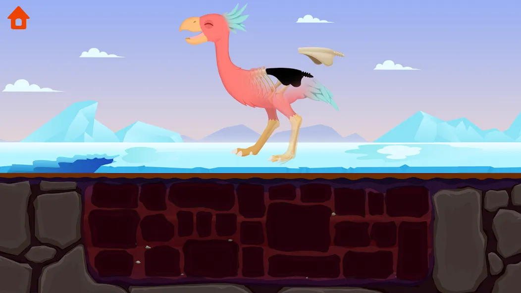 Dinosaur Park 2 - Kids Games [МОД: Деньги, Монеты и Меню MOD] Screenshot 3