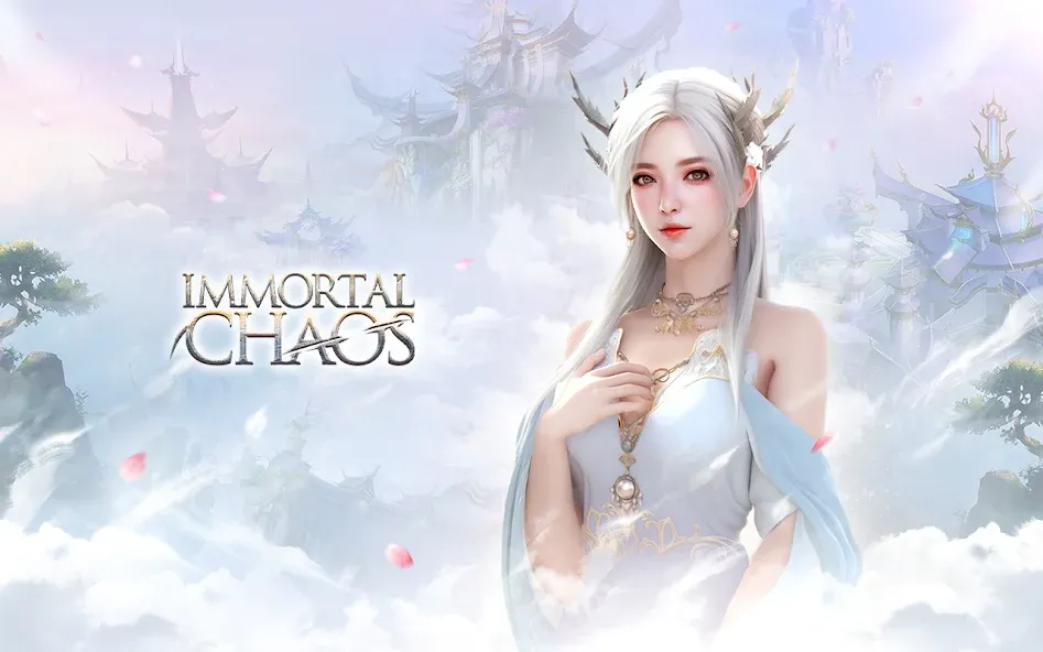 Immortal Chaos (Иммортал Чаос) [МОД: Меню, Бесконечные монеты и Открытые уровни] Screenshot 1