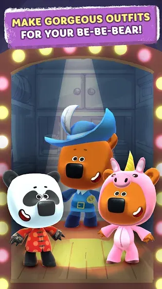 My True Friend Bucky [МОД: Много денег, Монет и Все открыто] Screenshot 4
