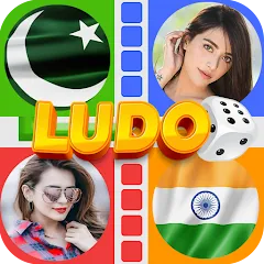 Скачать Online Ludo Game Multiplayer (Лудо Мастер Лудо Дайс Кинг) [МОД: Много монет, Открытые уровни и Мега MOD] | Взлом Online Ludo Game Multiplayer на Андроид