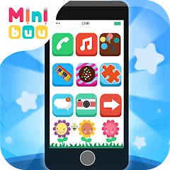 Скачать Baby Phone: Toddler Games (Беби Фон) [МОД: Все открыто, Дополнительные деньги и Меню MOD] | Взлом Baby Phone: Toddler Games на Андроид