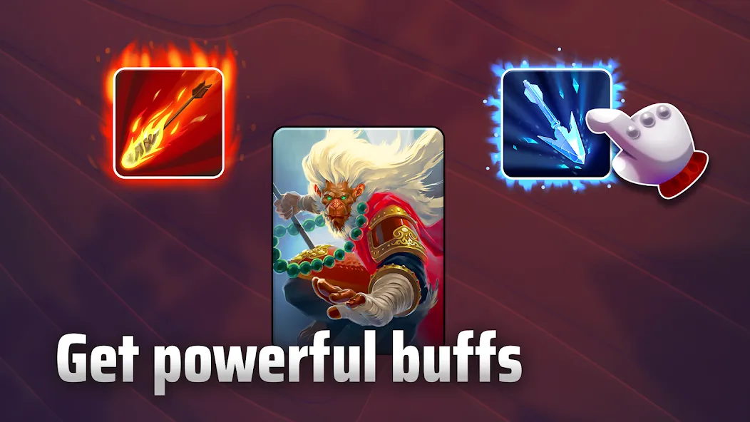 Black Deck - Card Battle CCG (Блэк Дек) [МОД: Меню, Бесконечные монеты и Открытые уровни] Screenshot 3