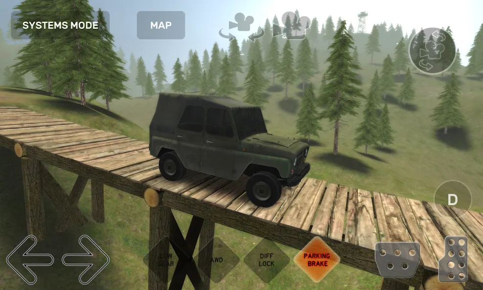Dirt Trucker: Muddy Hills (Дрт Трукер) [МОД: Бесконечные деньги, Монеты и Мега MOD] Screenshot 3